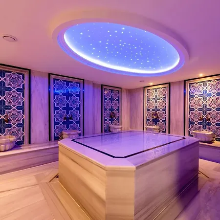 Boursier 2 & 4* Istambul