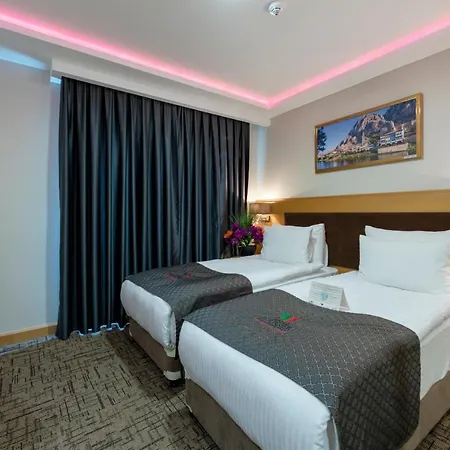 Boursier 2 & Stambuł