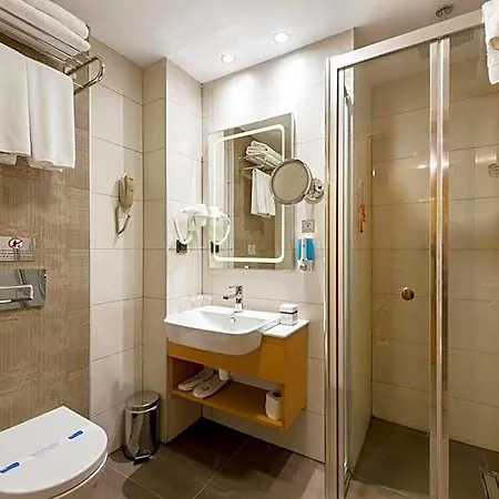 Boursier 2 & Hotel Istanbul
