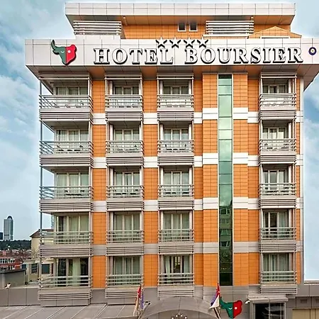Boursier 2 & 4* Istanbul