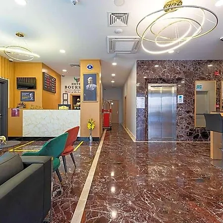 Hotel Boursier 2 &