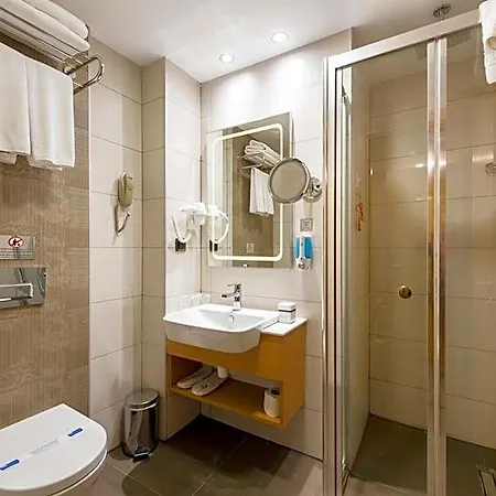 Boursier 2 & 4* Istanbul
