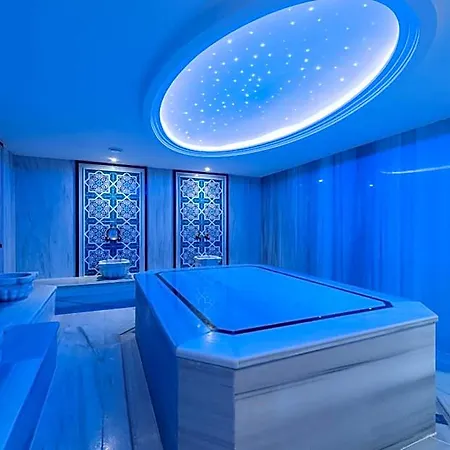 Boursier 2 & 4* Istanbul