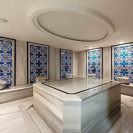 Hotel Boursier 2 & Istanbul