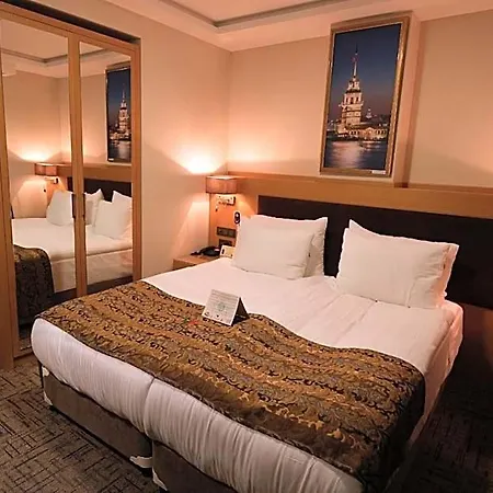 Boursier 2 & Hotel Istanbul