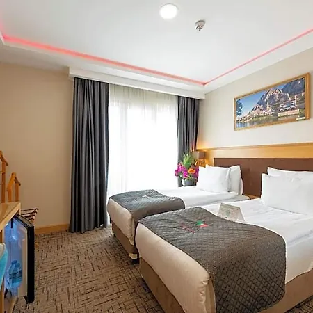 Boursier 2 & Hotel 4*