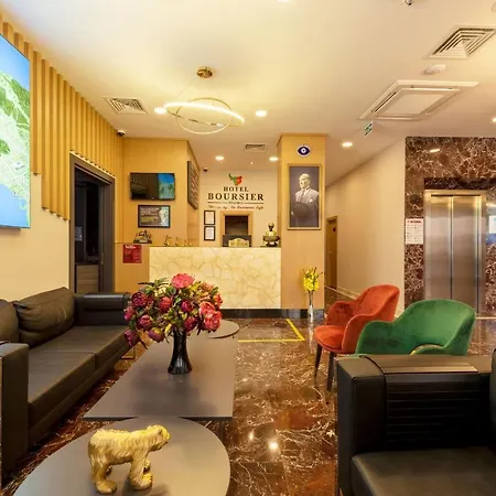 Boursier 2&spa Hotel