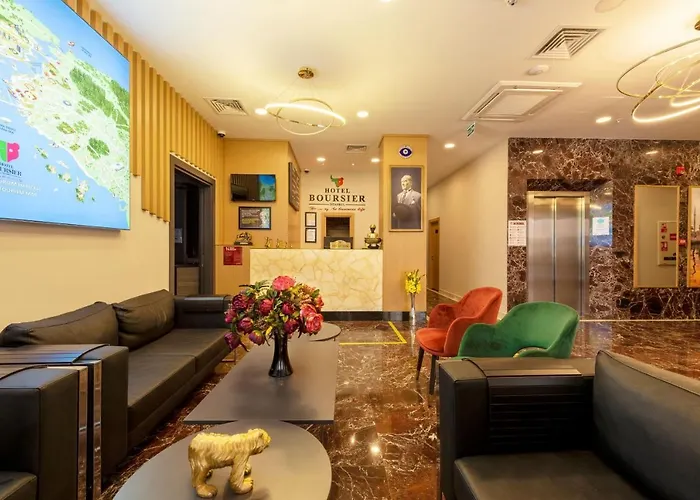 Boursier 2&spa Hotel