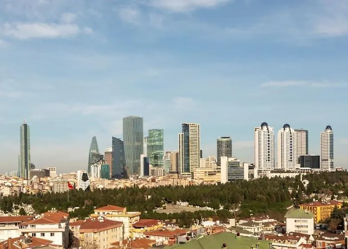 Boursier 2&spa 4* Istanbul