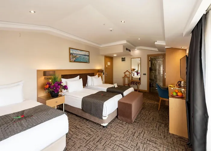 Hotel Boursier 2&spa 4*