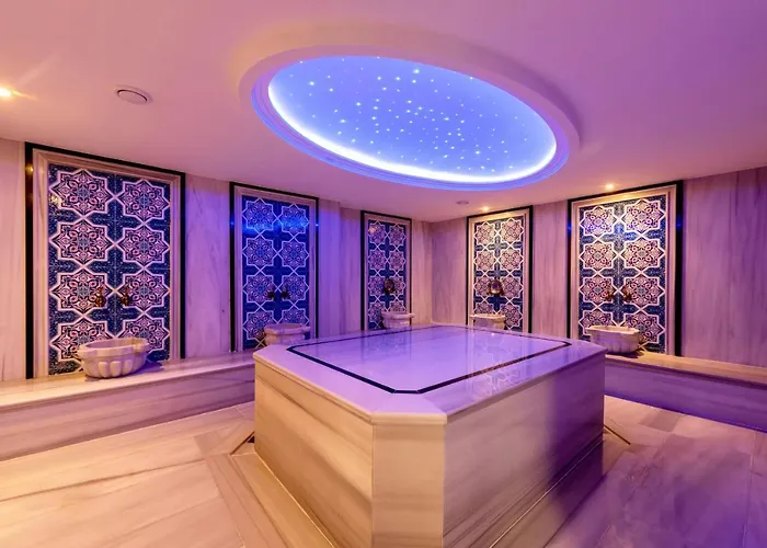 Boursier 2&spa 4* Istanbul