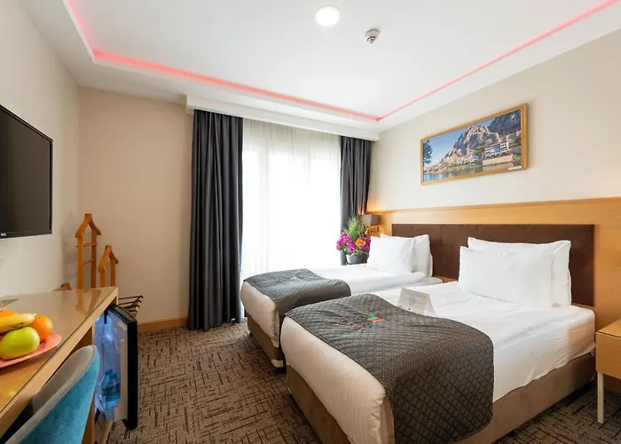 Boursier 2&spa Hotel