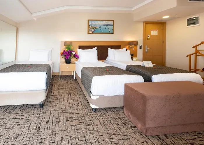 Boursier 2&spa Hotel 4*