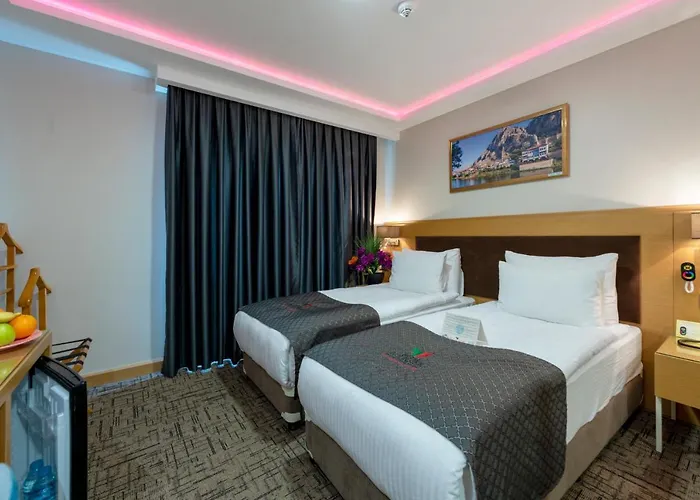 Boursier 2&spa Istanbul