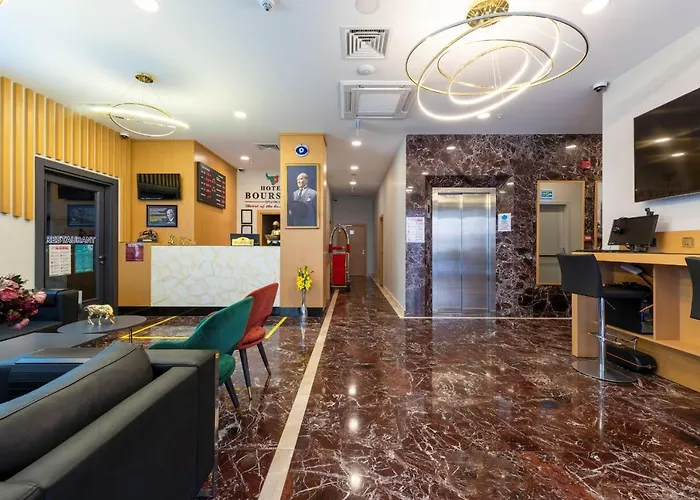 Boursier 2&spa 4* Istanbul