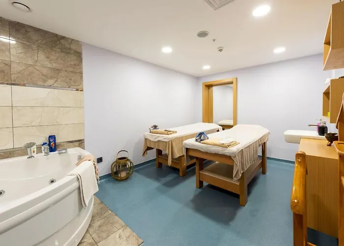 Boursier 2&spa Hotel 4*