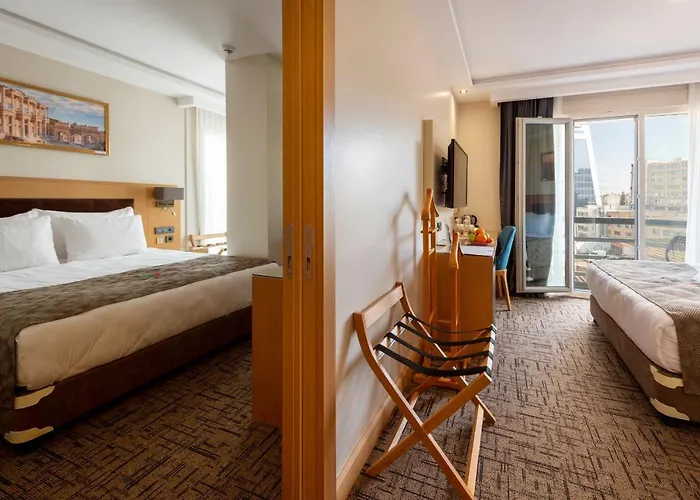 Boursier 2&spa Istanbul