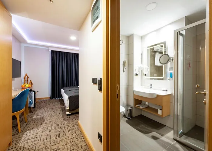 Hotel Boursier 2&spa Istanbul