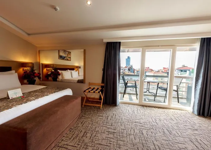 Hotel Boursier 2&spa 4*