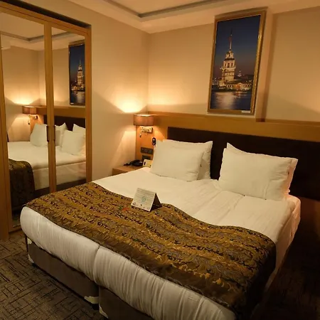 Boursier 2&spa 4*