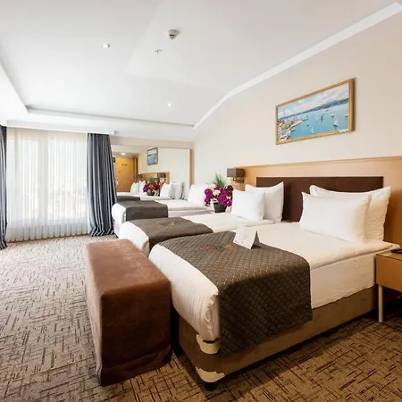 Boursier 2&spa 4*