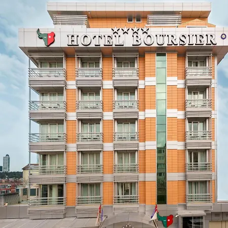 Boursier 2&spa 4*